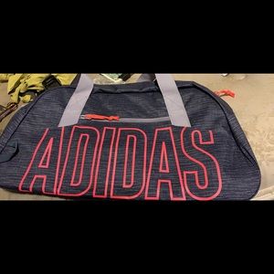Adidas duffle bag